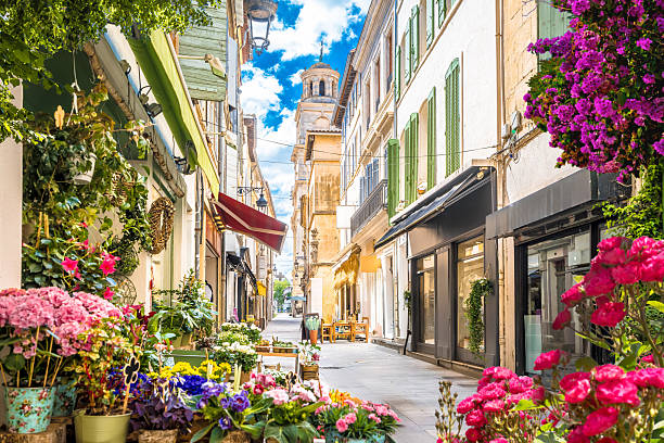 conception de jardin à Cannes